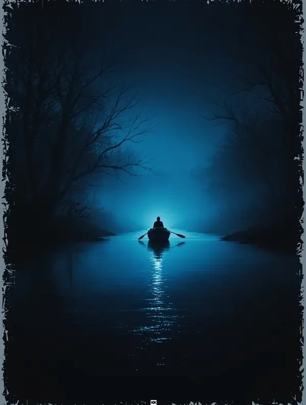 孤舟